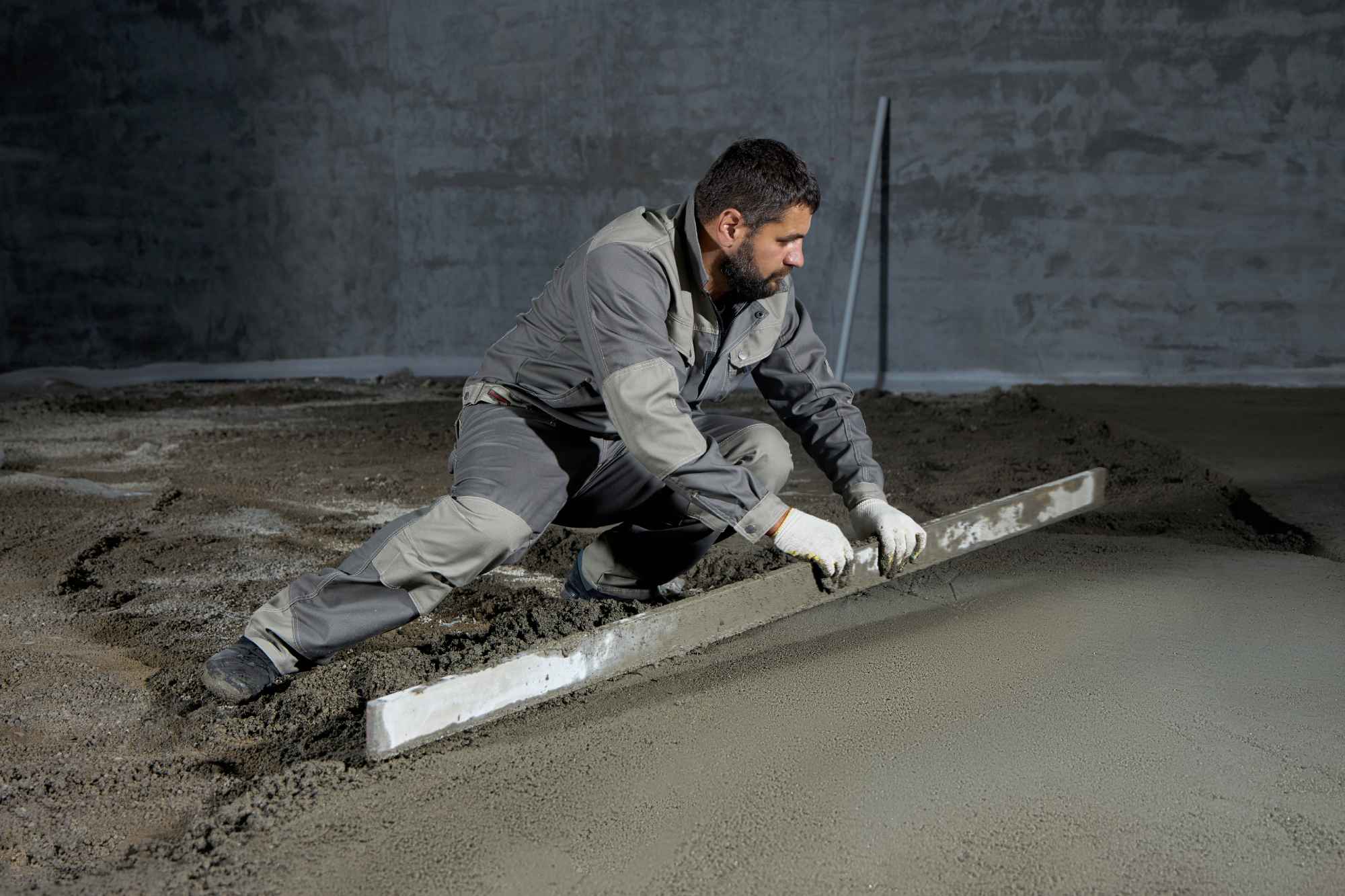 Domestic Concreting