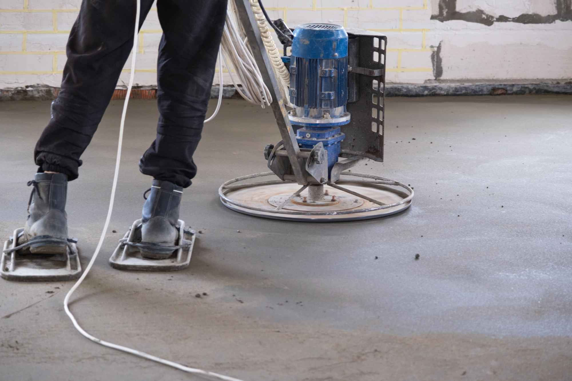 residential Concreting